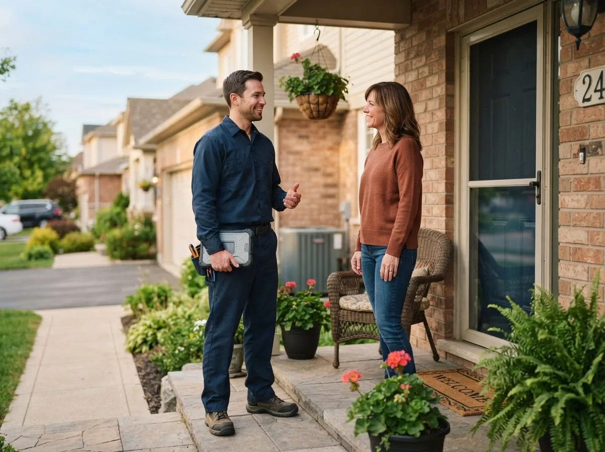 HVAC repair FAQs for Brandon, MN